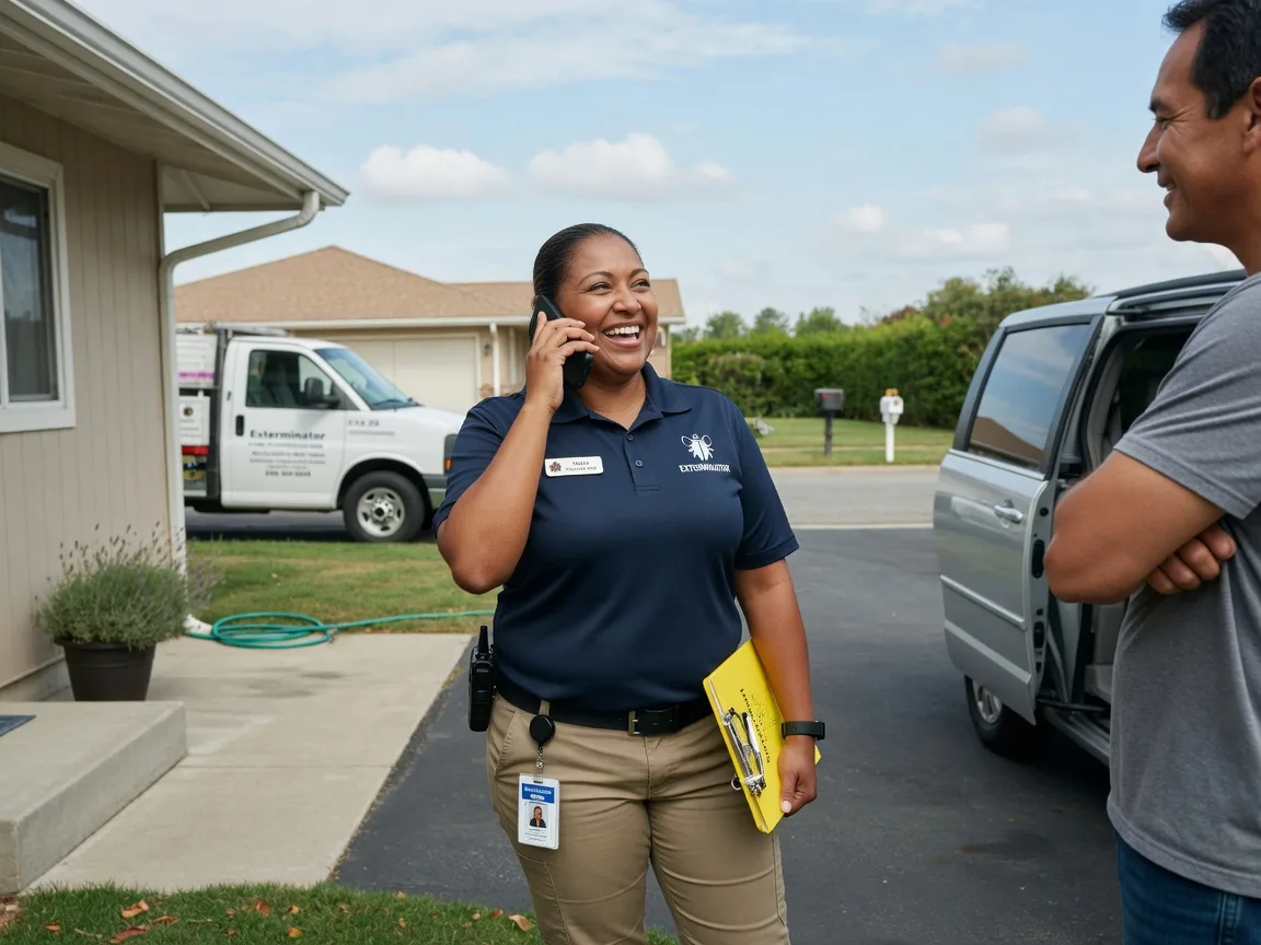 Pest Control Zearing, IA FAQs
